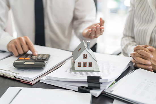home insurance explained by insurance agent 