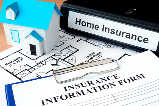 Form detailing home insurance information and trends of RGV homeowners switching to independent agents in 2026.
