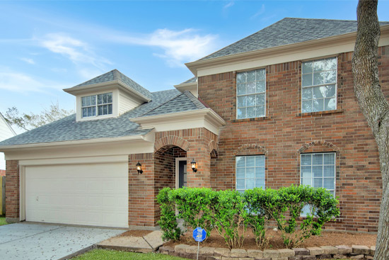 New Home Construction In McAllen, Texas